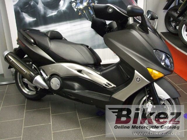 Yamaha TMAX 500 Special Edition