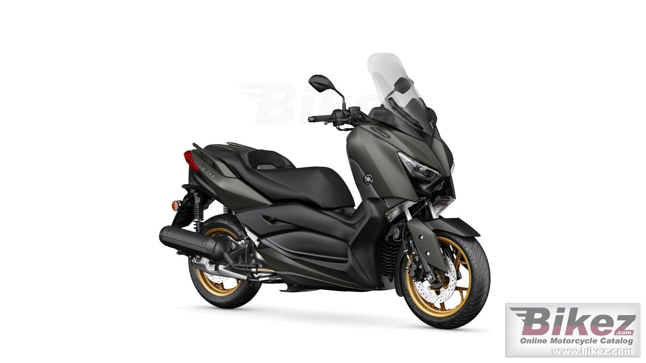 Thumbnail for Yamaha TMAX 560 2020