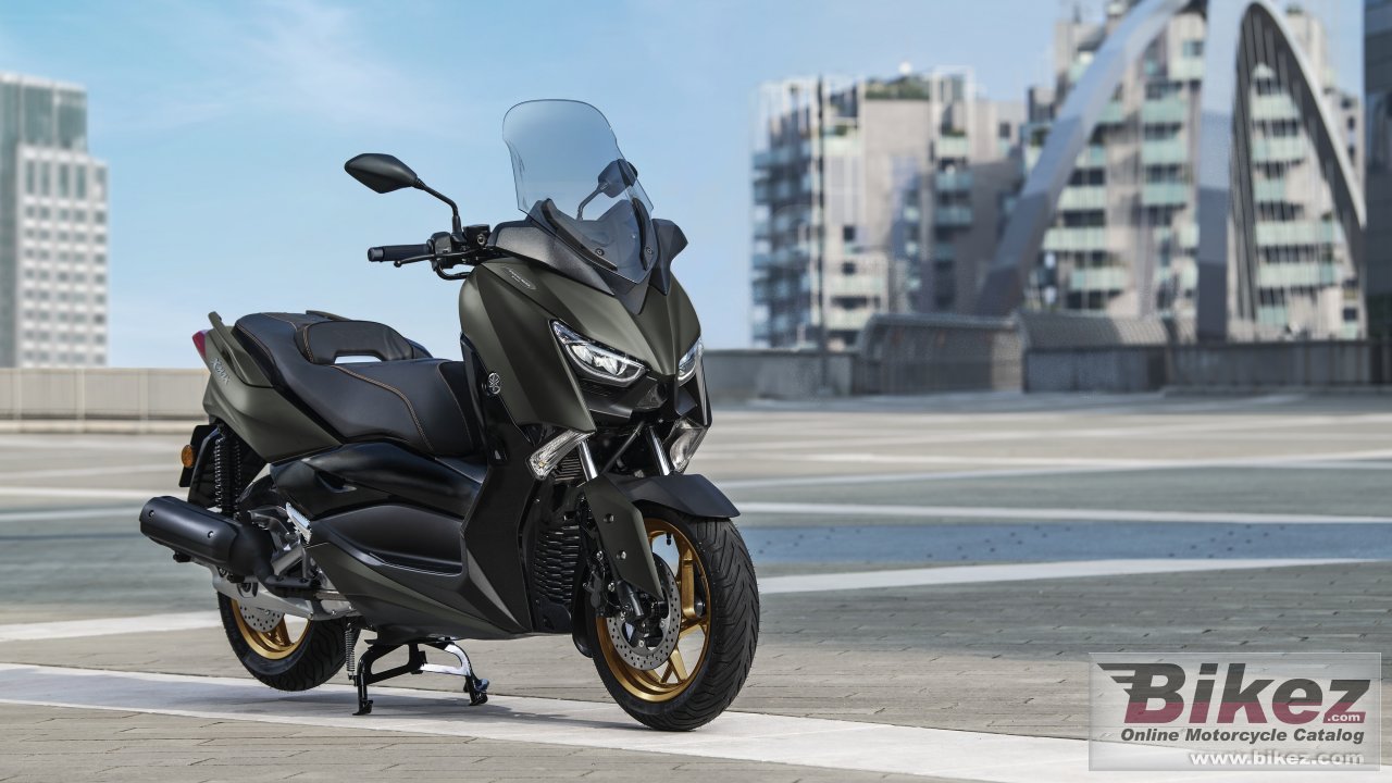 Thumbnail for Yamaha TMAX 560 2020