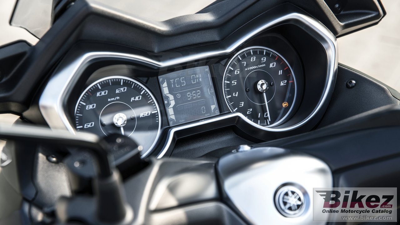 Thumbnail for Yamaha TMAX 560 2020