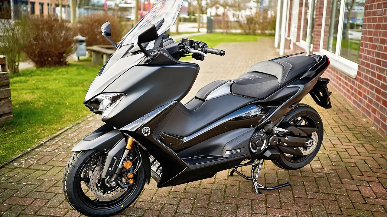 Thumbnail for Yamaha TMAX 560 2020