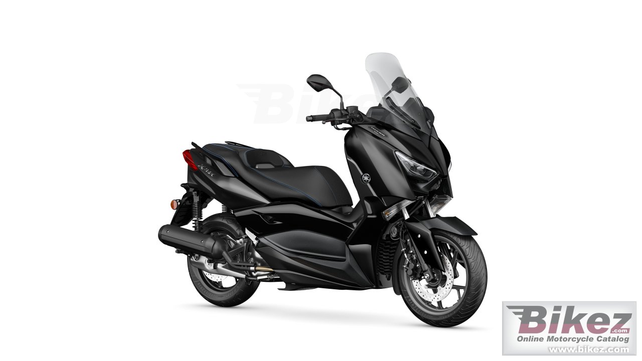 Yamaha TMAX 560