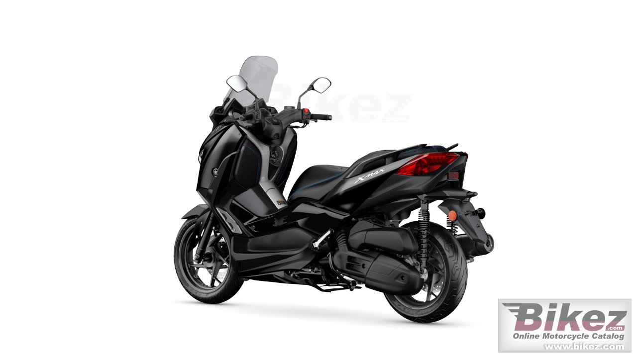 Thumbnail for Yamaha TMAX 560 2020