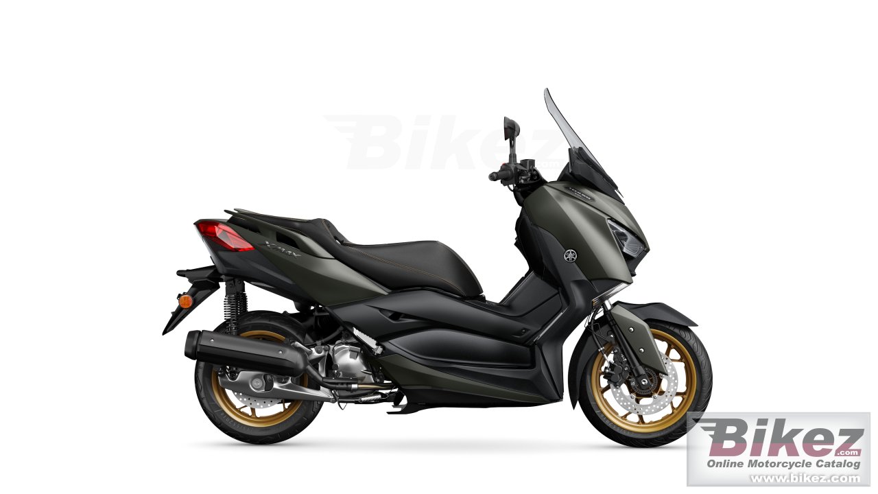 Thumbnail for Yamaha TMAX 560 2020