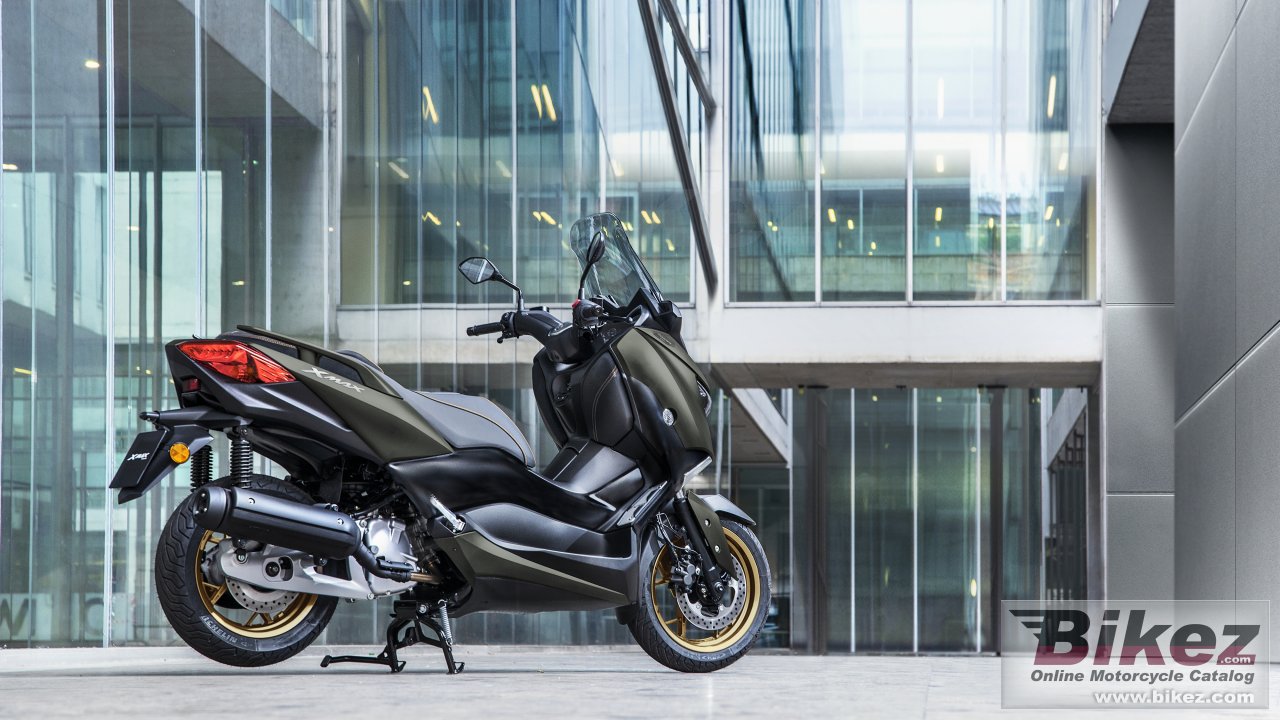 Thumbnail for Yamaha TMAX 560 2020