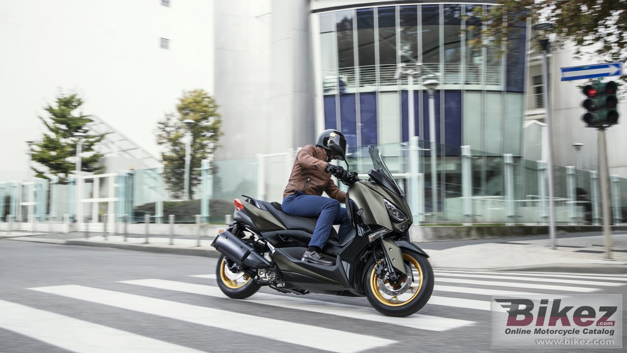 Thumbnail for Yamaha TMAX 560 2020