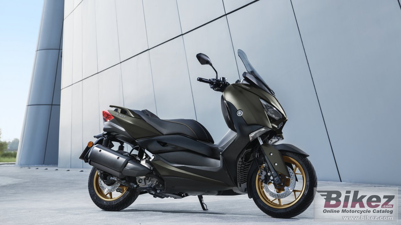 Thumbnail for Yamaha TMAX 560 2020