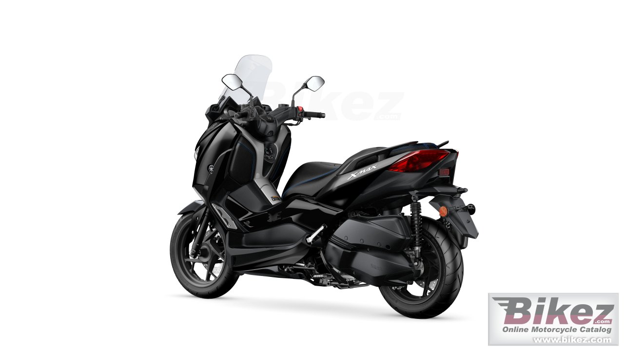 Thumbnail for Yamaha TMAX 560 2020