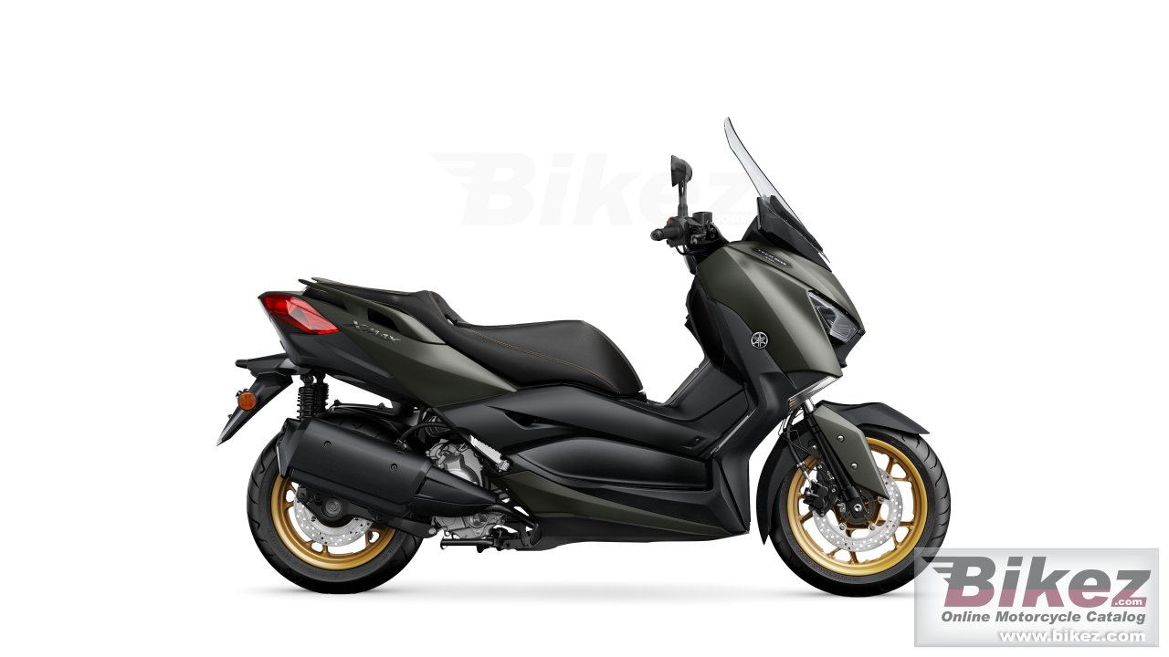 Thumbnail for Yamaha TMAX 560 2020