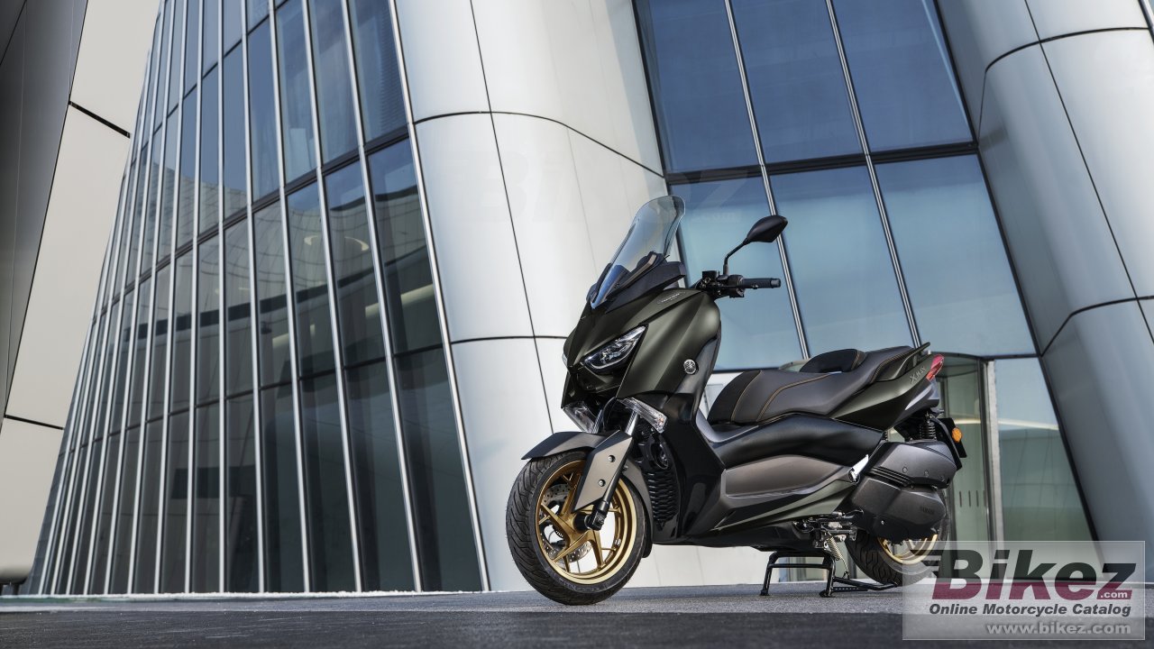 Thumbnail for Yamaha TMAX 560 2020