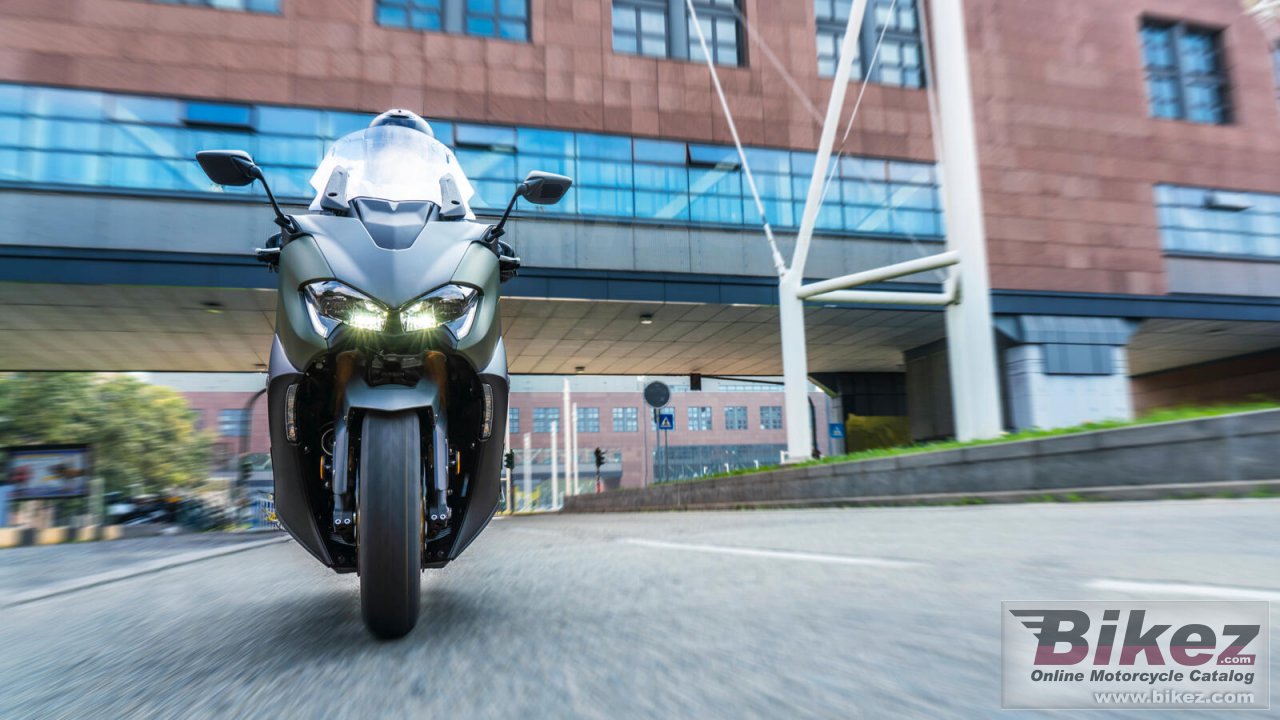 Thumbnail for Yamaha TMAX 560 2021