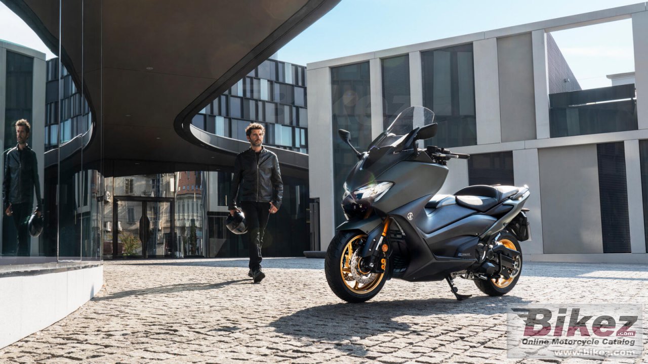 Thumbnail for Yamaha TMAX 560 2021