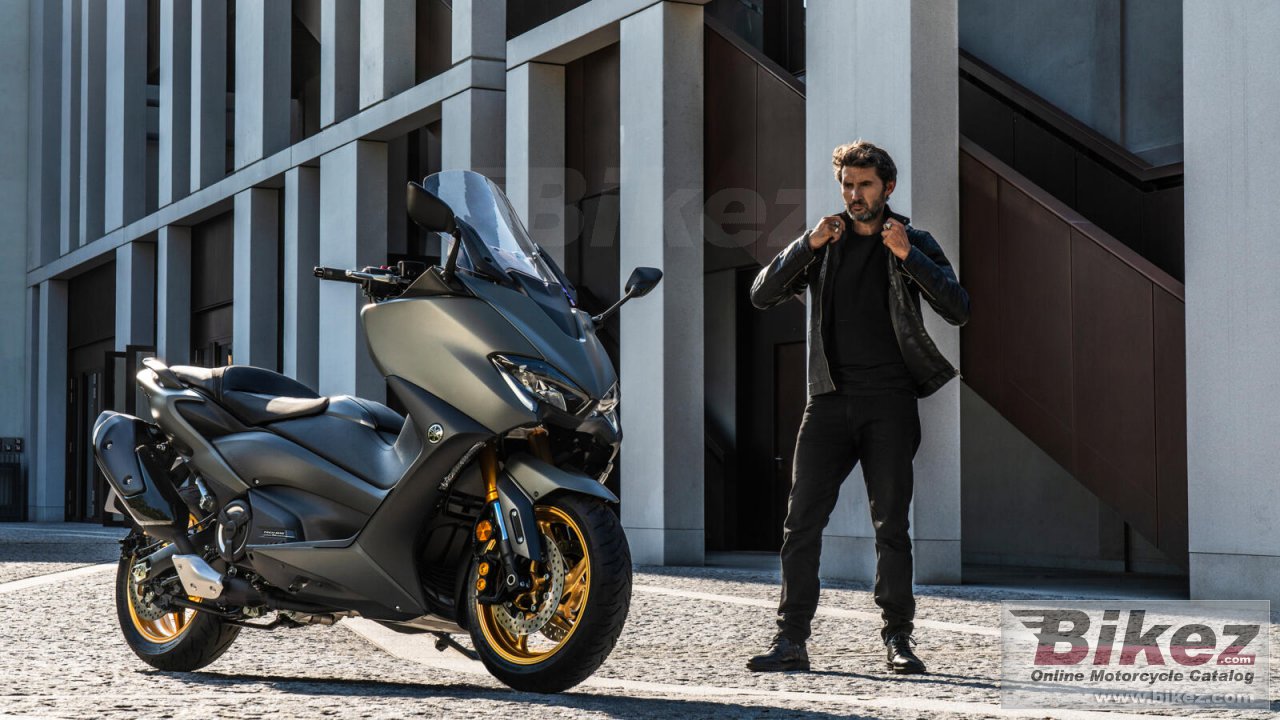 Thumbnail for Yamaha TMAX 560 2021