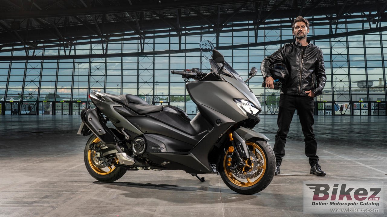 Thumbnail for Yamaha TMAX 560 2021