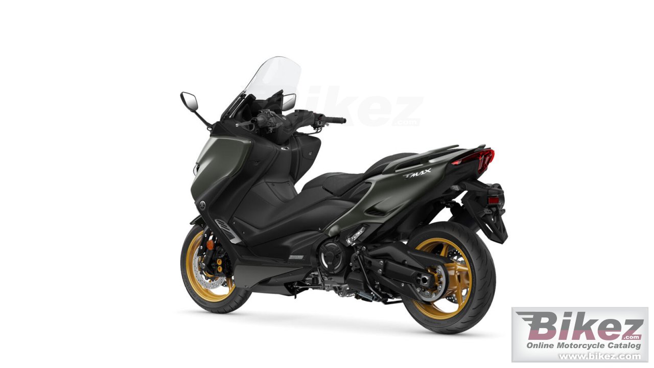 Thumbnail for Yamaha TMAX 560 2021