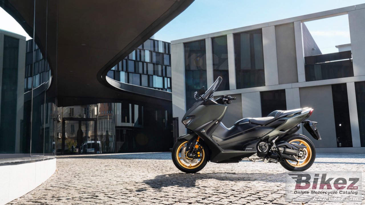 Thumbnail for Yamaha TMAX 560 2021