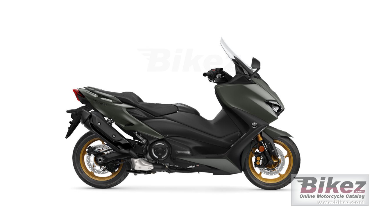 Thumbnail for Yamaha TMAX 560 2021