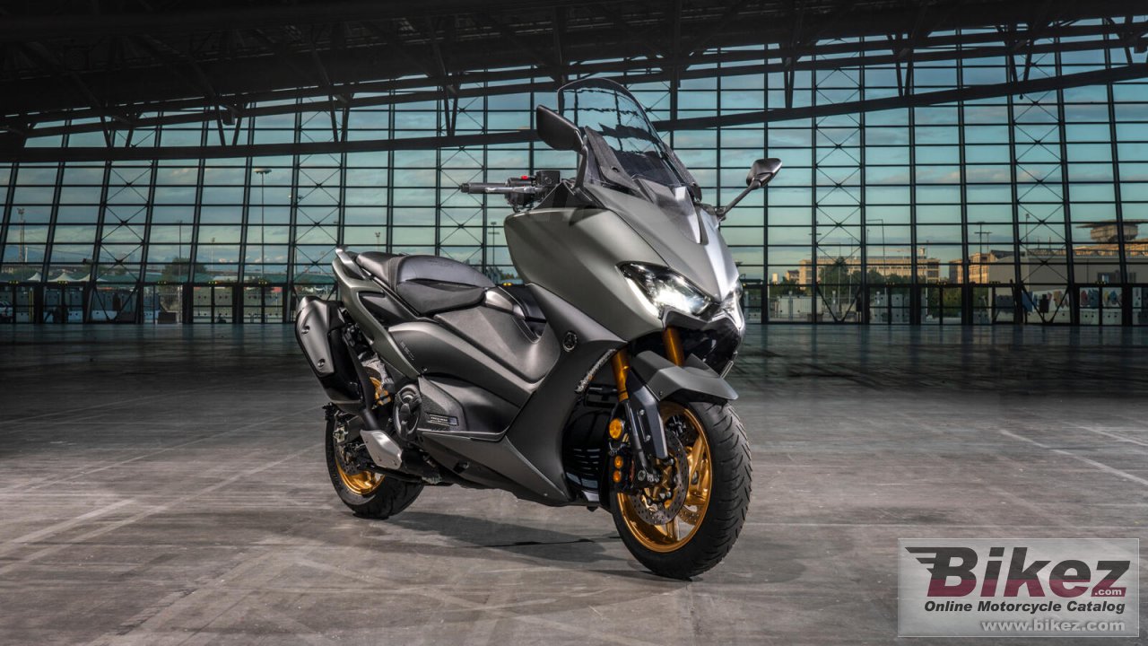 Thumbnail for Yamaha TMAX 560 2021