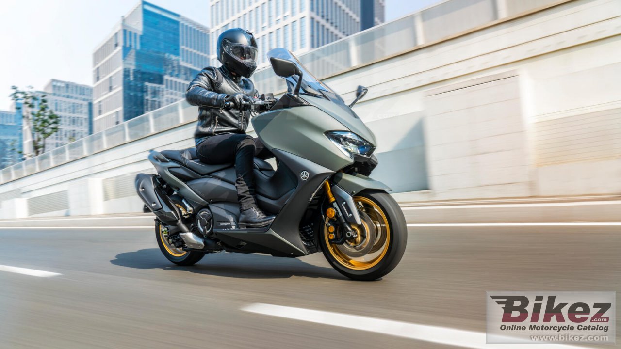 Thumbnail for Yamaha TMAX 560 2021
