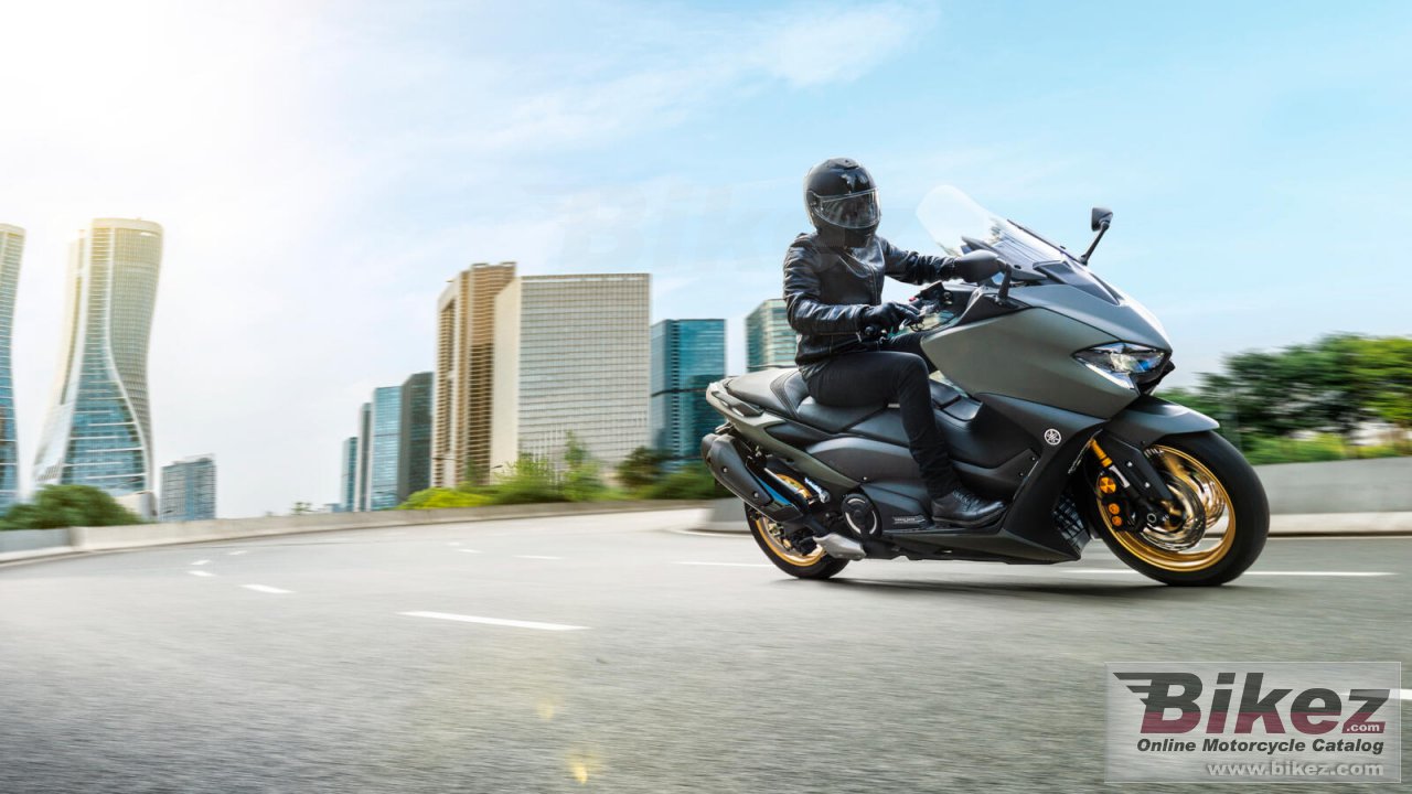 Thumbnail for Yamaha TMAX 560 2021