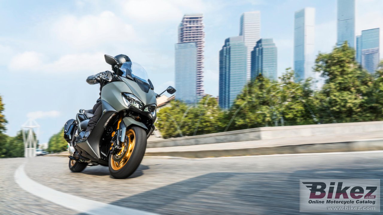 Thumbnail for Yamaha TMAX 560 2021