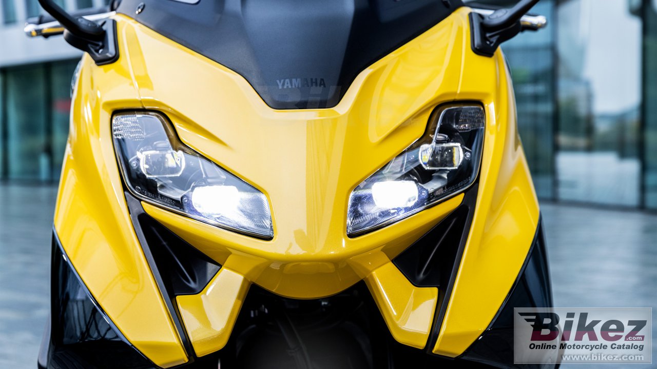 Thumbnail for Yamaha TMAX 560 2022