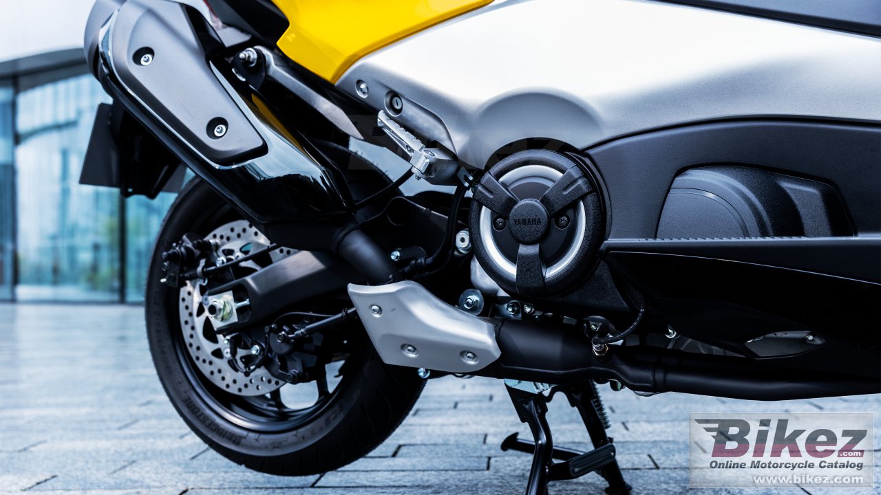 Thumbnail for Yamaha TMAX 560 2022
