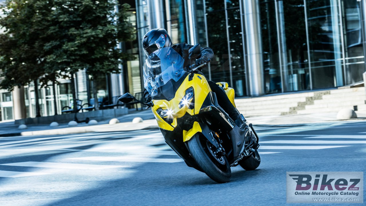 Thumbnail for Yamaha TMAX 560 2022