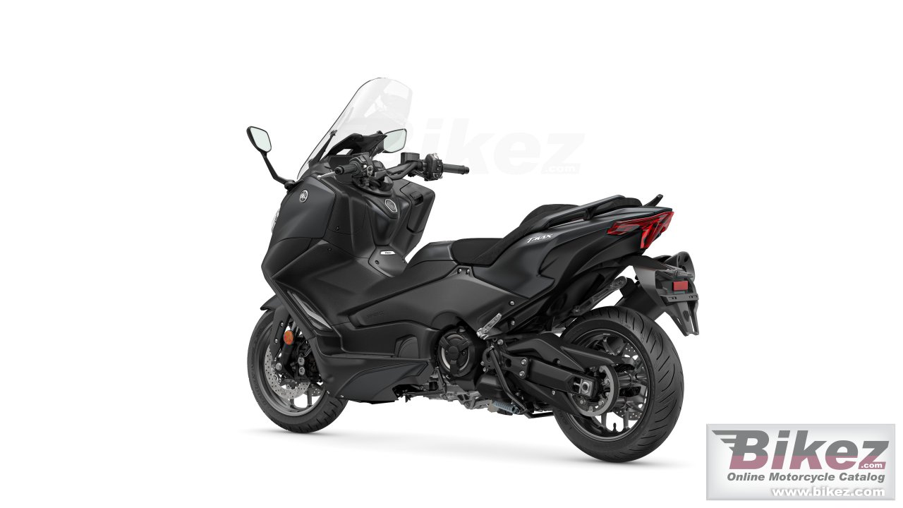 Thumbnail for Yamaha TMAX 560 2022