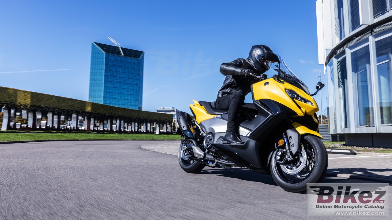 Thumbnail for Yamaha TMAX 560 2022