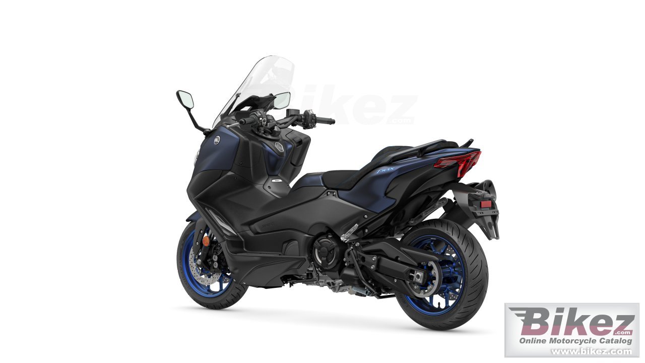 Thumbnail for Yamaha TMAX 560 2022