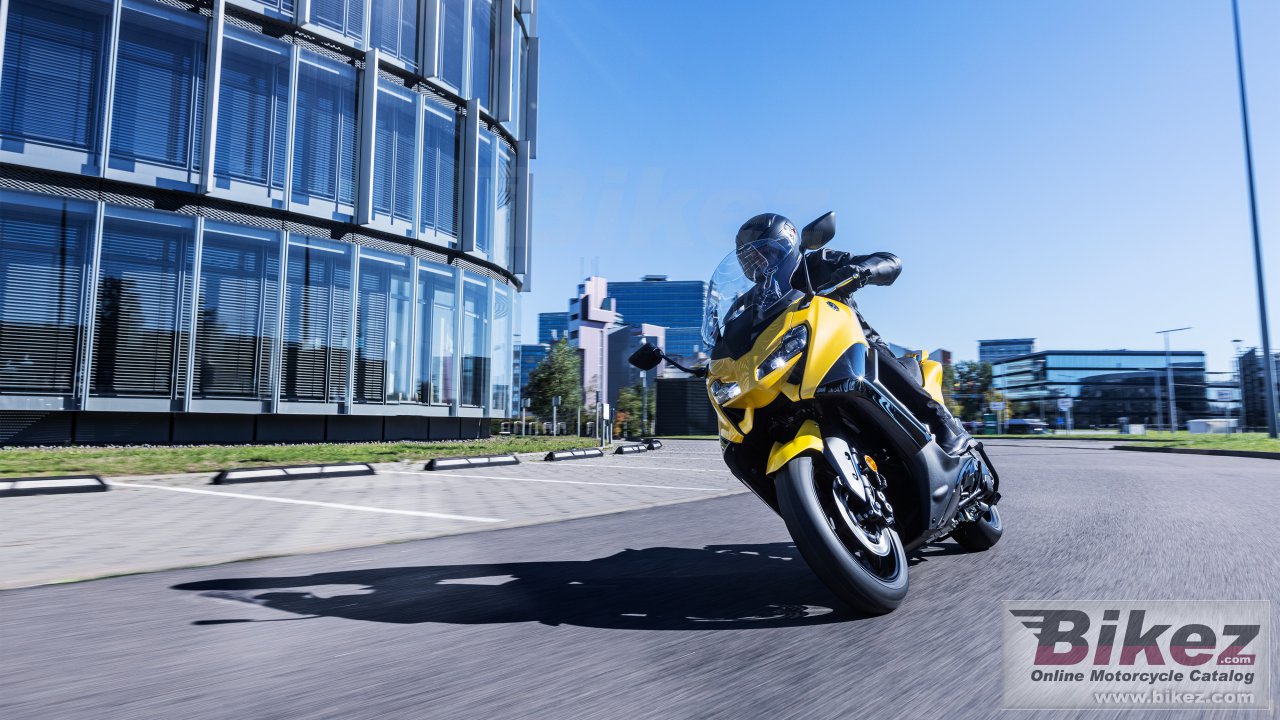 Thumbnail for Yamaha TMAX 560 2022