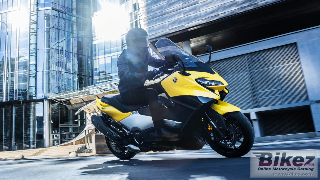 Thumbnail for Yamaha TMAX 560 2022