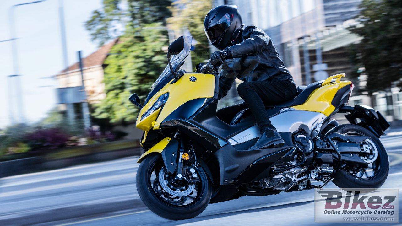 Thumbnail for Yamaha TMAX 560 2022