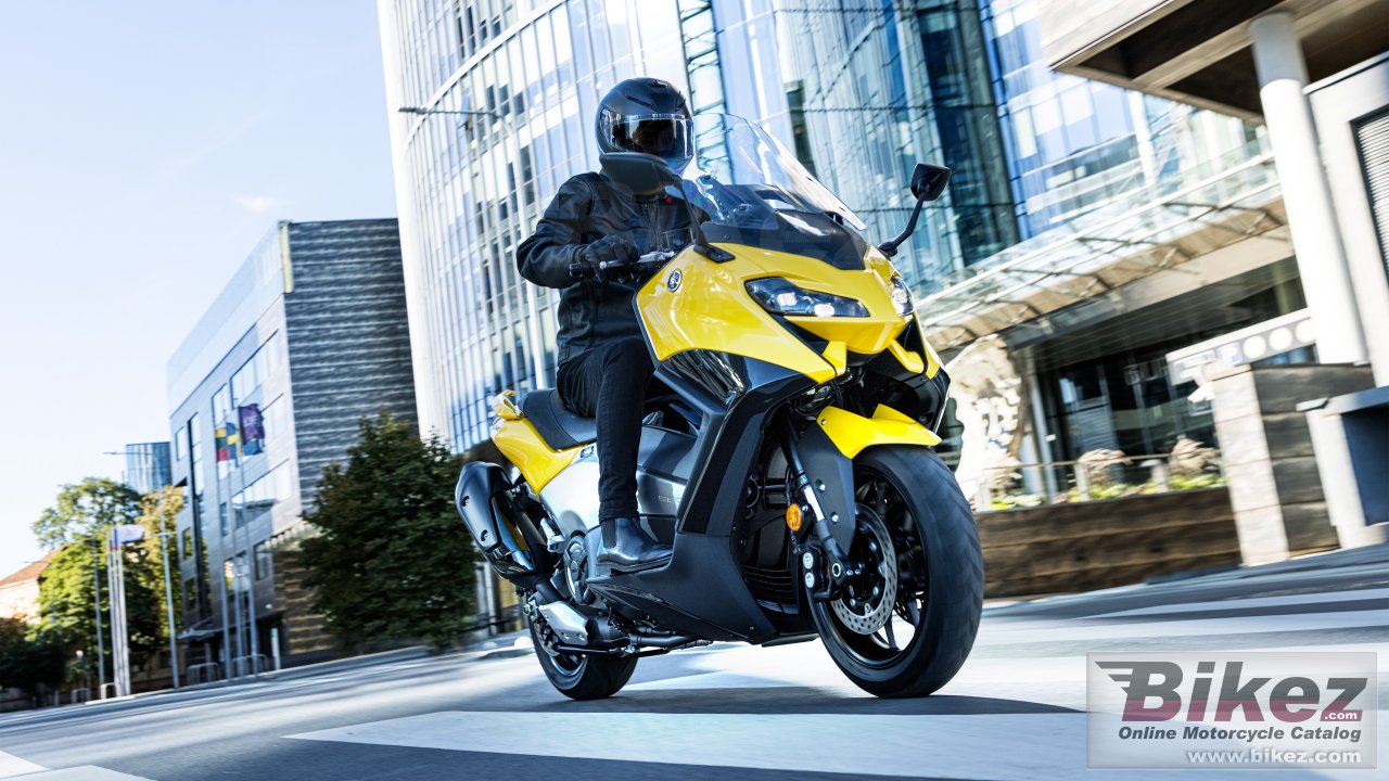 Thumbnail for Yamaha TMAX 560 2022