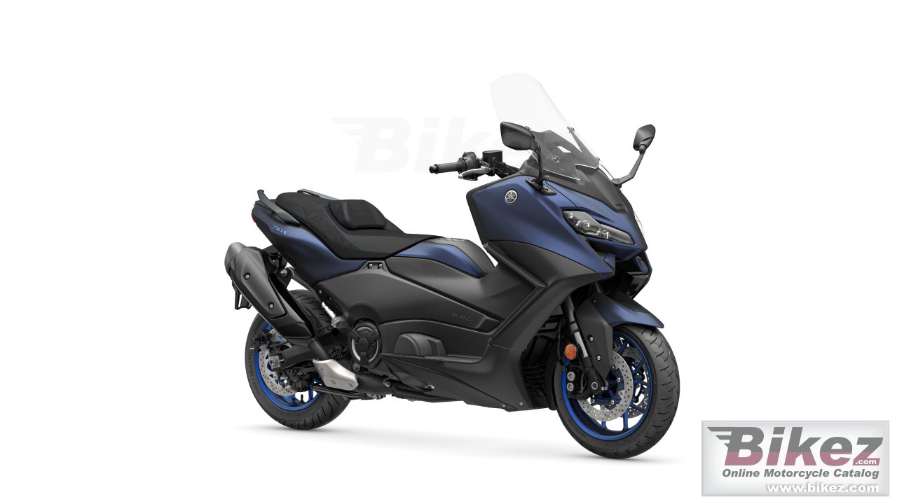 Thumbnail for Yamaha TMAX 560 2022