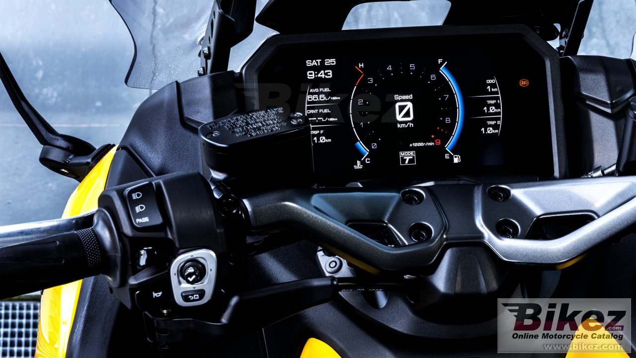 Thumbnail for Yamaha TMAX 560 2022