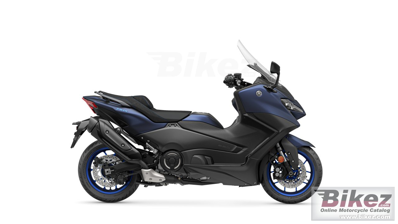 Thumbnail for Yamaha TMAX 560 2022