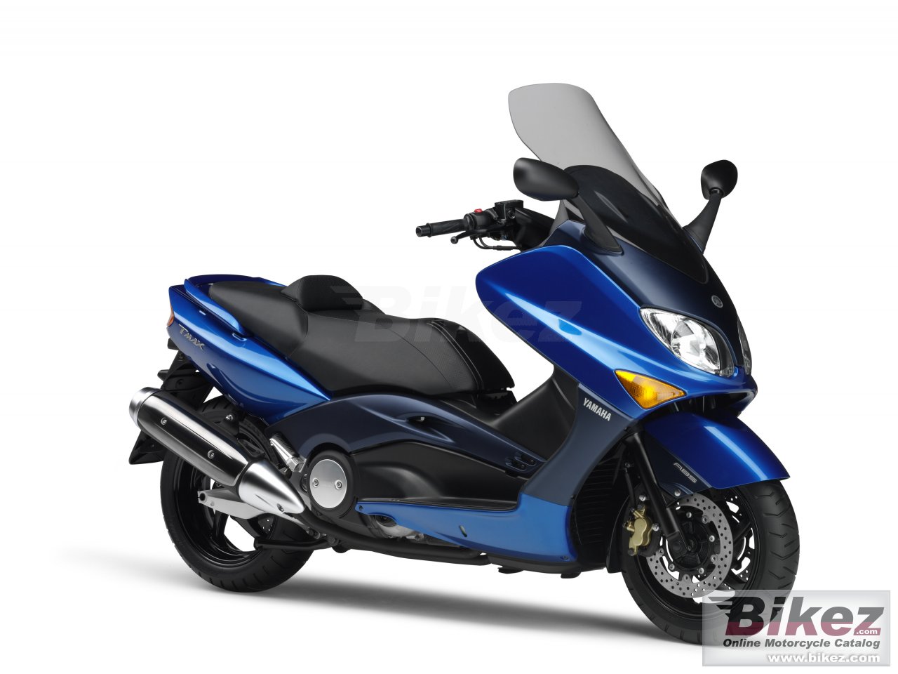Thumbnail for Yamaha TMax ABS 2008