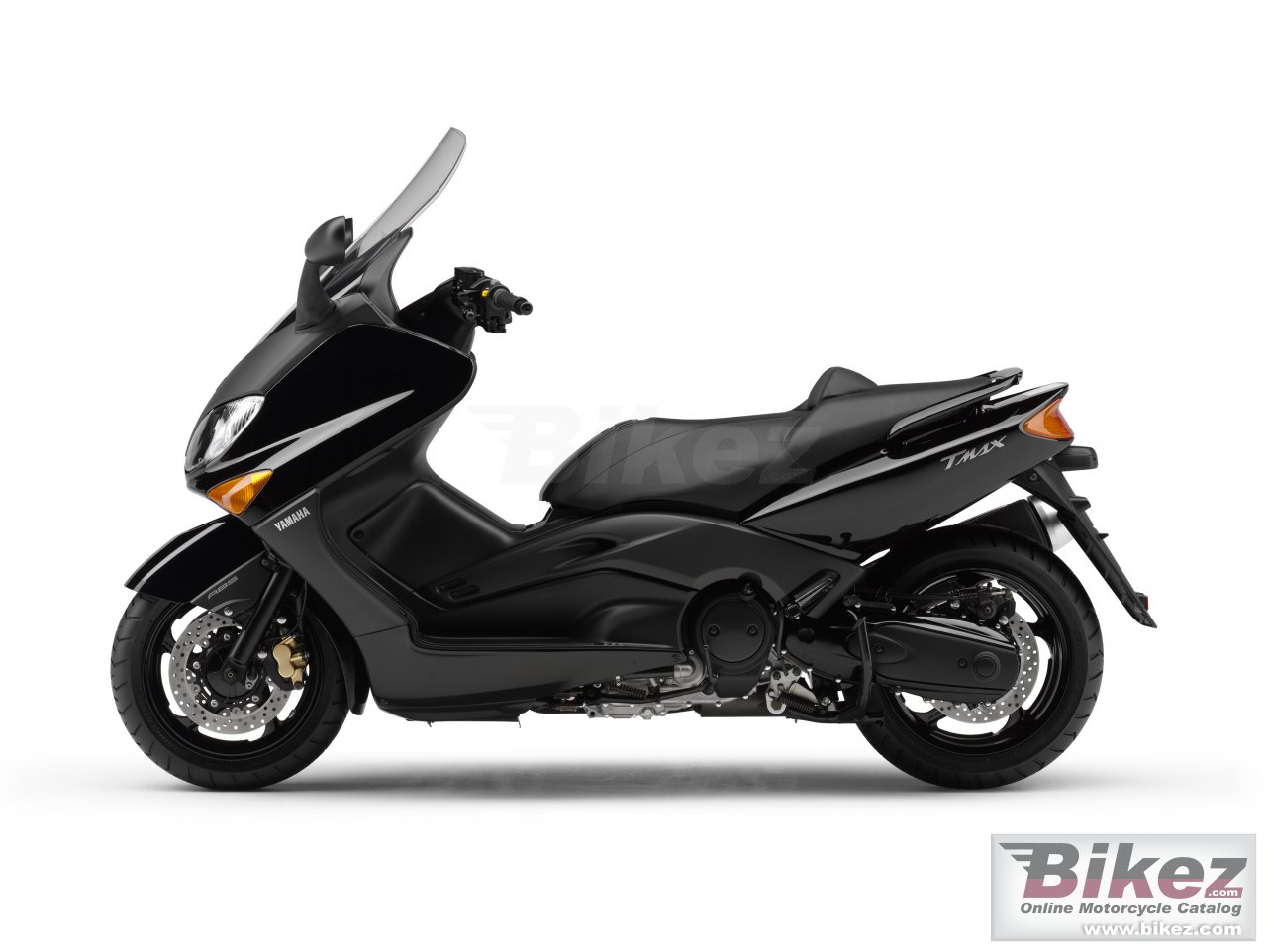 Thumbnail for Yamaha TMax ABS 2008