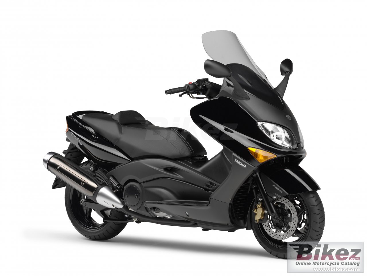 Thumbnail for Yamaha TMax ABS 2008