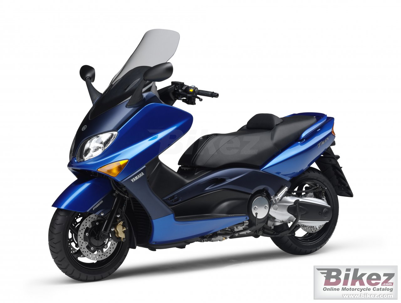 Thumbnail for Yamaha TMax ABS 2008