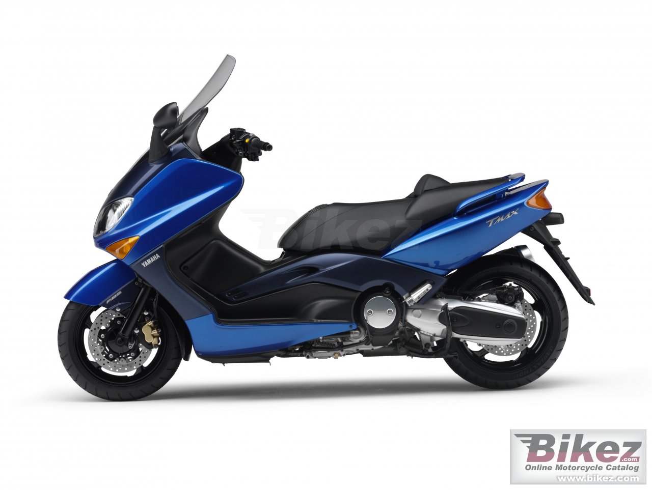 Thumbnail for Yamaha TMax ABS 2008