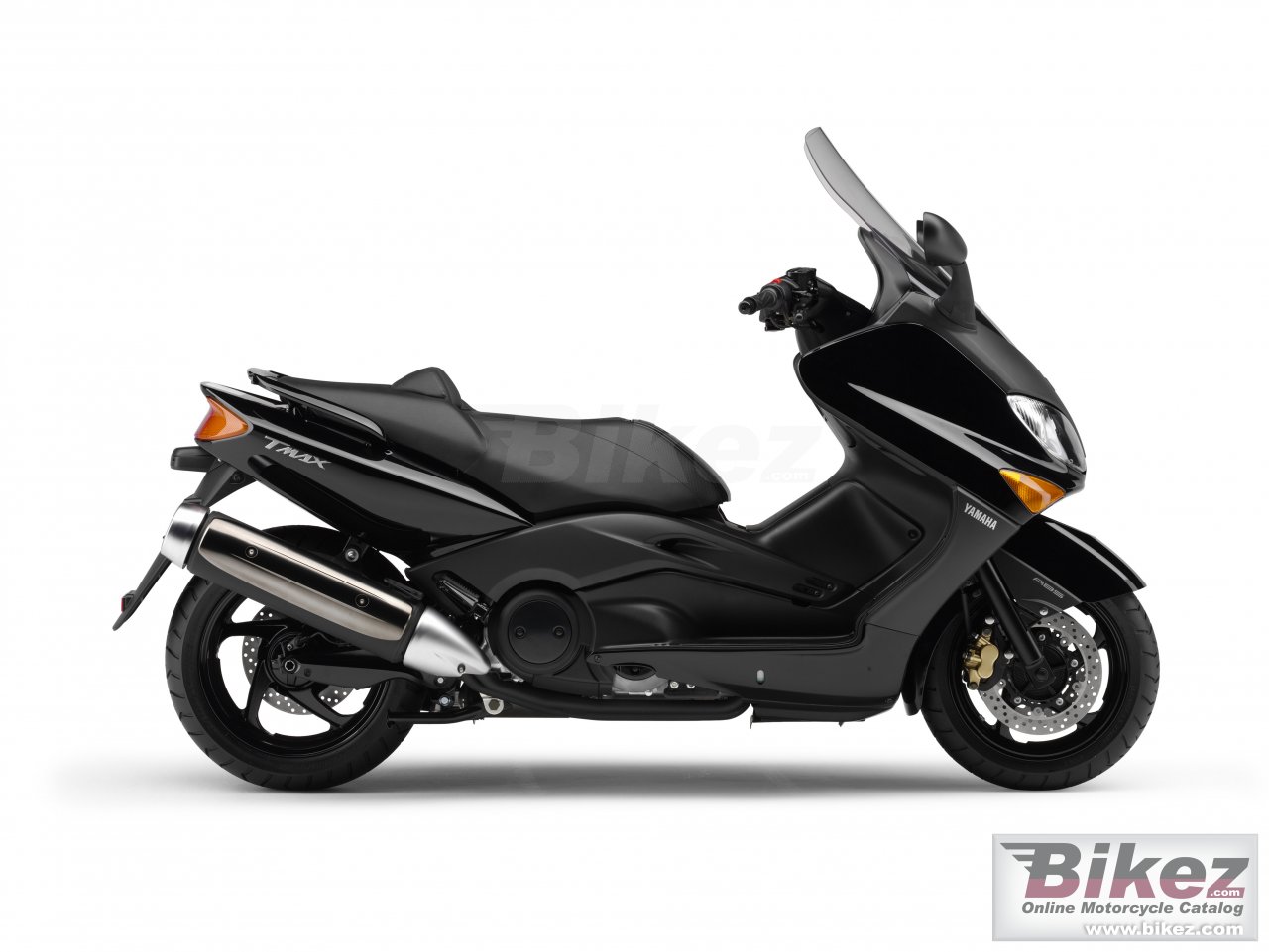 Thumbnail for Yamaha TMax ABS 2008