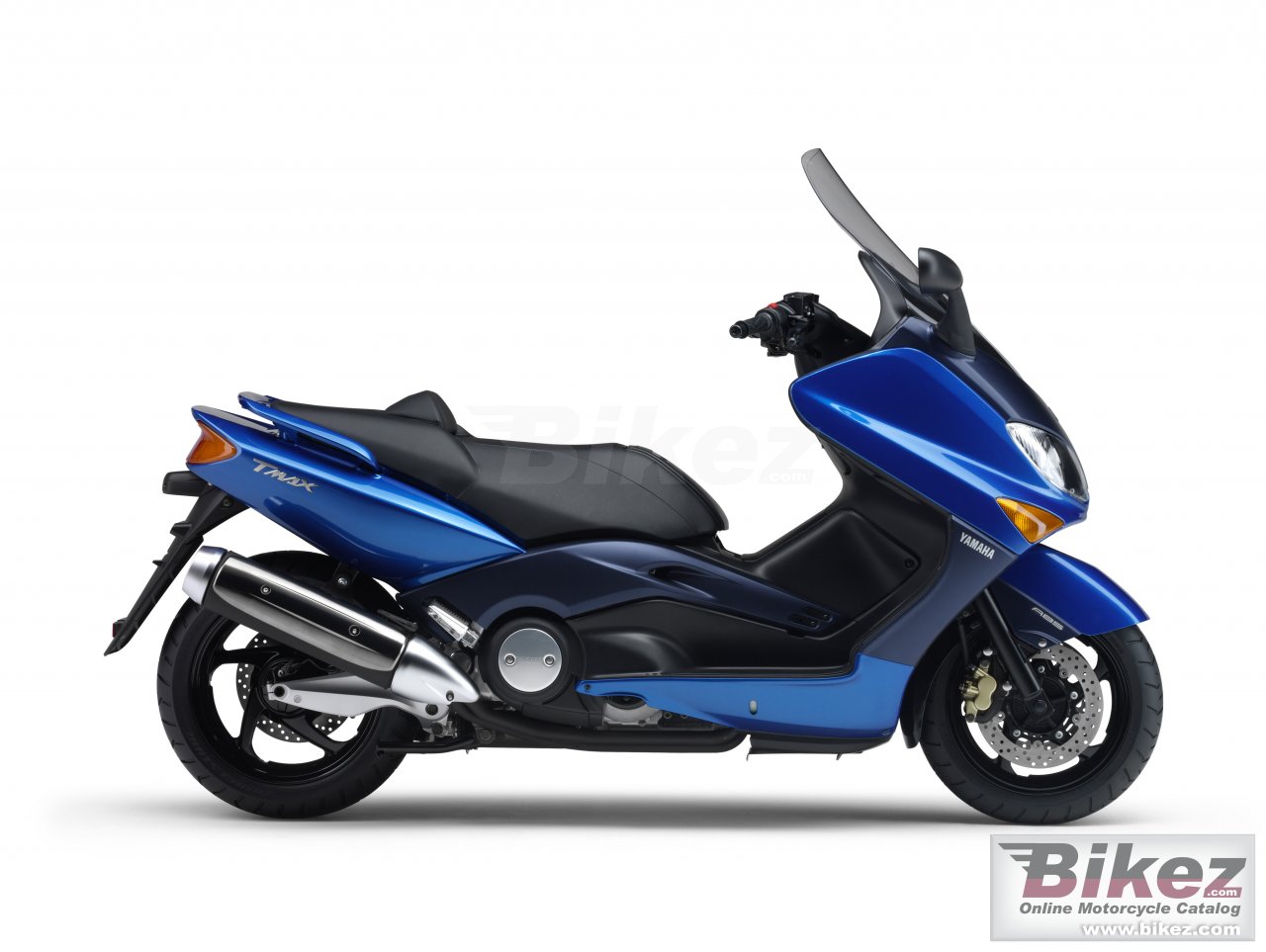 Thumbnail for Yamaha TMax ABS 2008