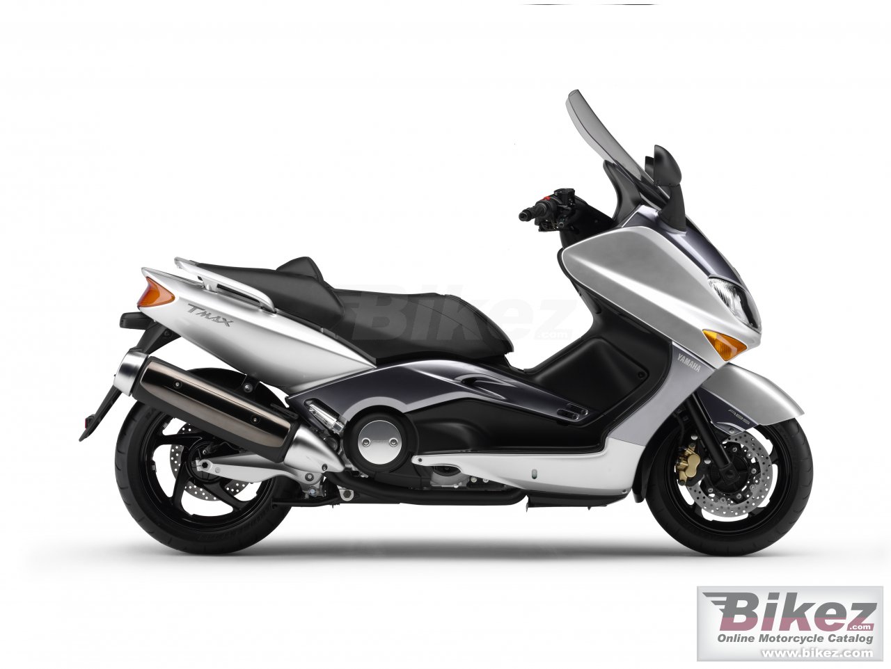 Thumbnail for Yamaha TMax ABS 2008