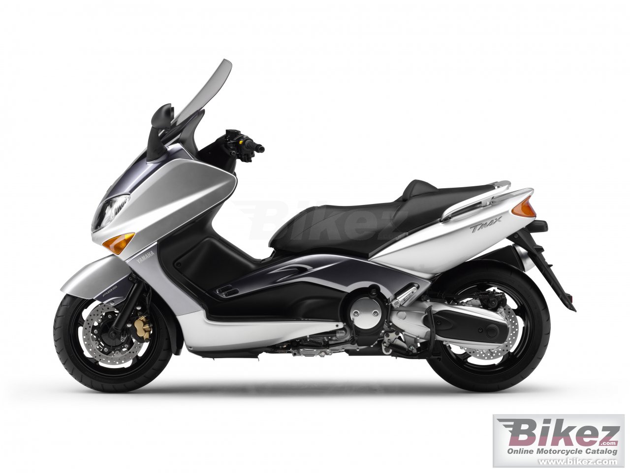 Thumbnail for Yamaha TMax ABS 2008