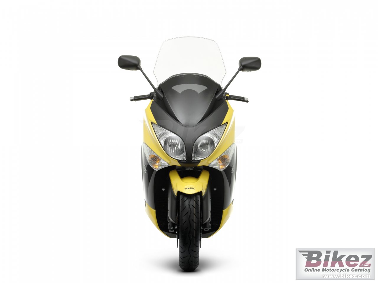 Thumbnail for Yamaha TMAX ABS 2009