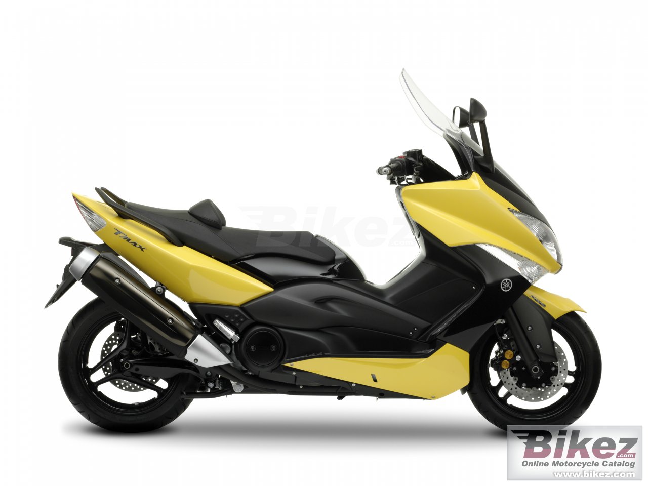Thumbnail for Yamaha TMAX ABS 2009