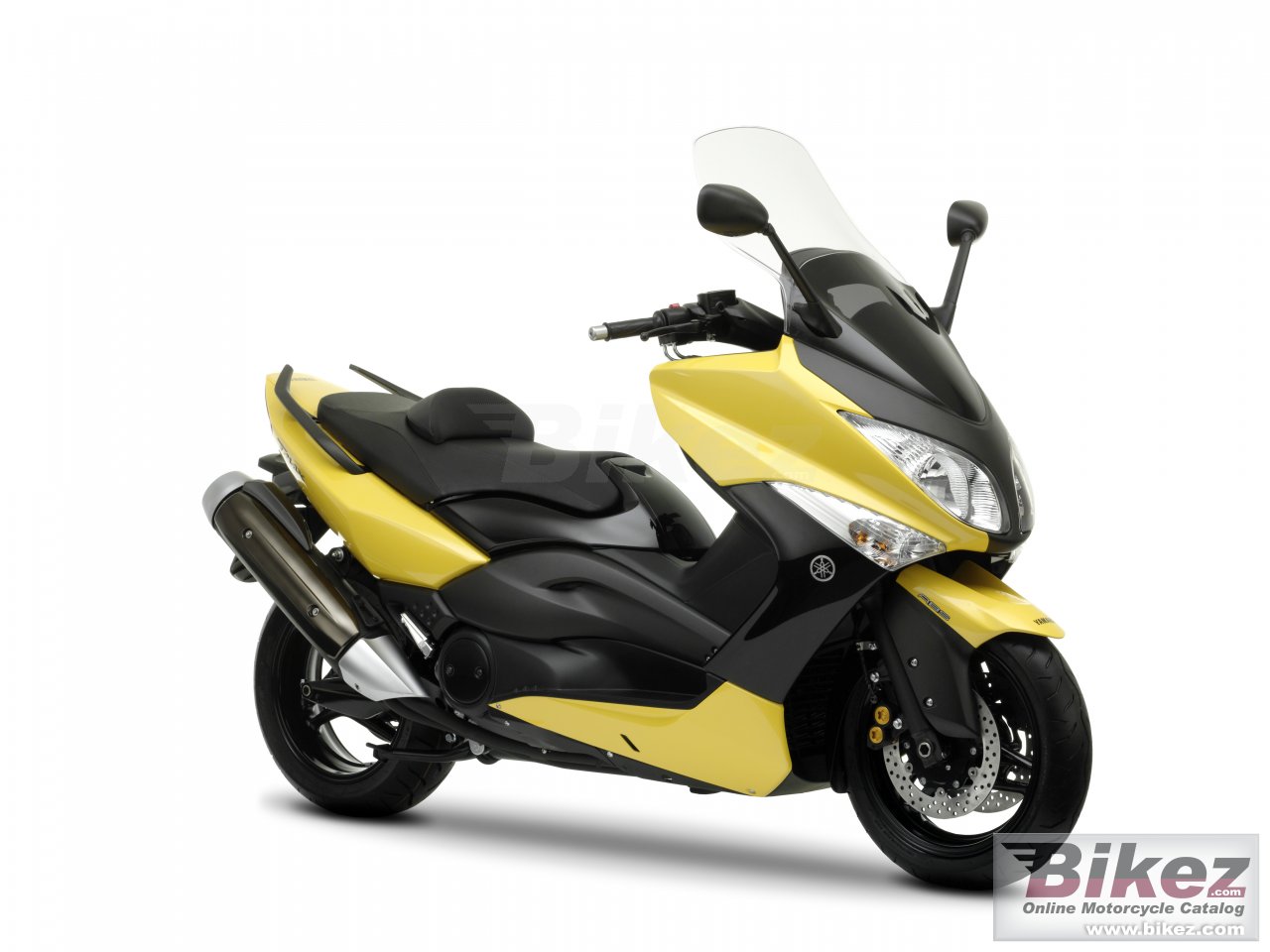 Thumbnail for Yamaha TMAX ABS 2009